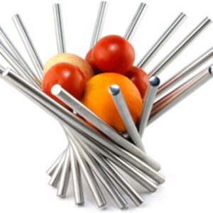 Stainless Steel Fruit Basket