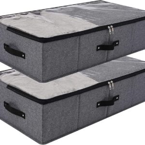 Under Bed Storage Bags (Set of 2)